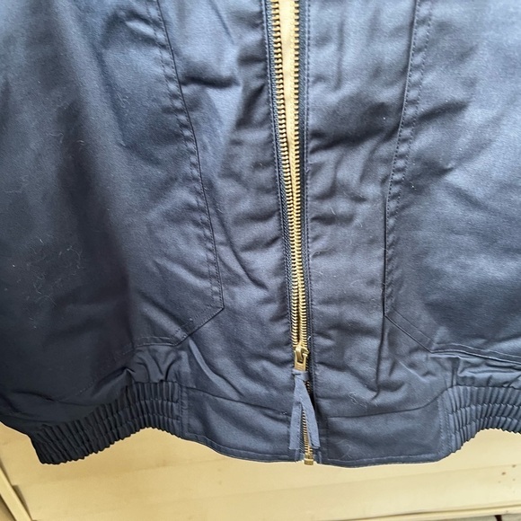 NWT-CINTAS Men’s Work Jacket - Picture 7 of 9